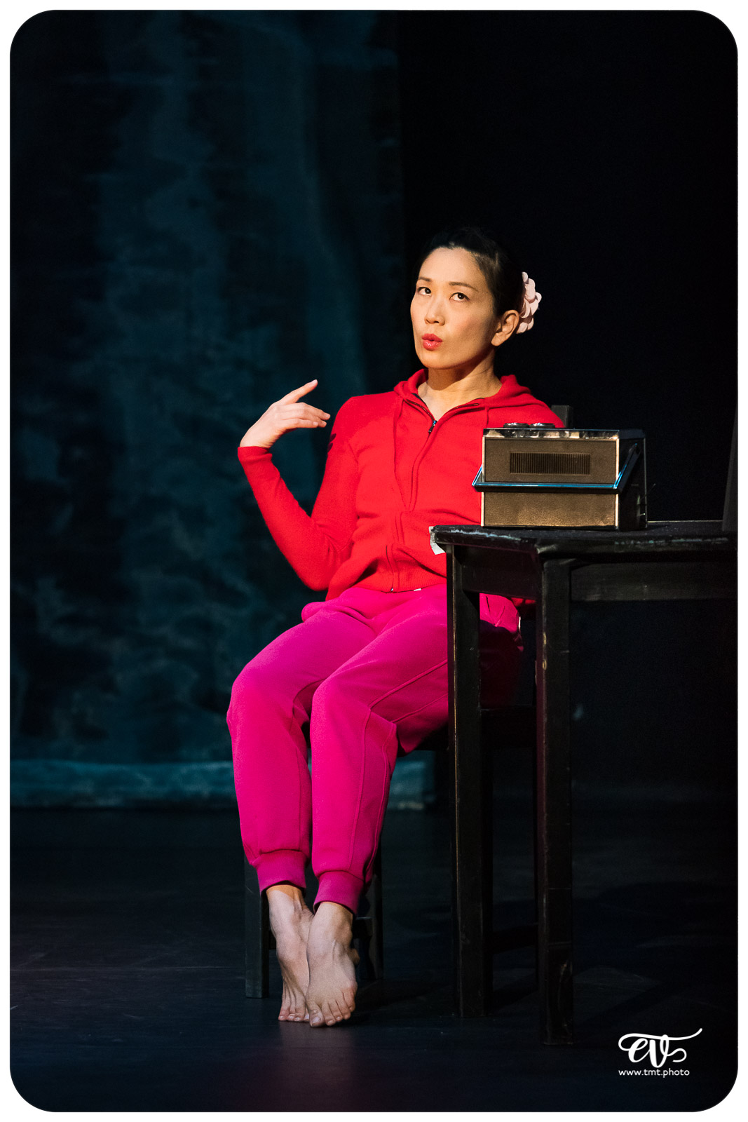 LE TAMBOUR DE SOIE (KAORI ITO & YOSHI OÏDA)